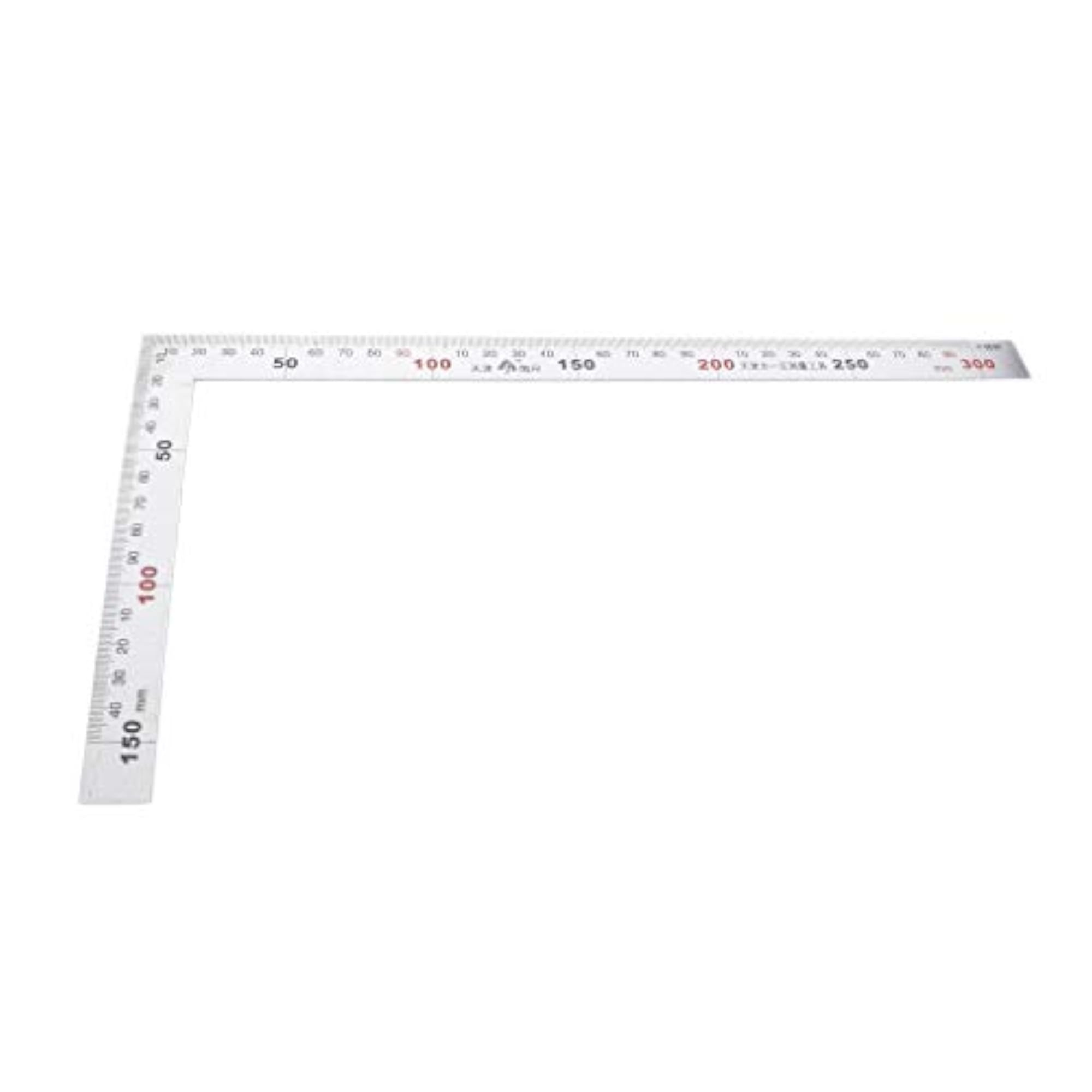 Heavy Duty Steel L-Square Angle Ruler